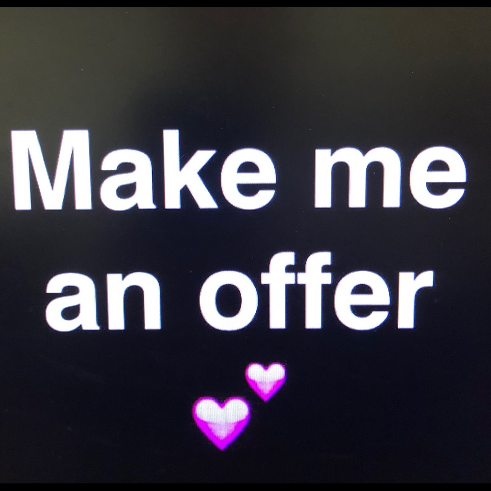Make me an Offer 💕